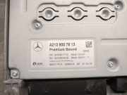 Antenne Verstärker A2139007813 Mercedes-Benz E (W213) Limousine E-350d 3.0 V6 24V (OM642.855)