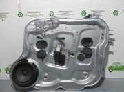 Fensterheber Rechts Vorne 2B030J9S4 Hyundai Santa Fe II (CM) SUV 2.2 CRDi 16V 4x2 (D4EB)