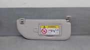 Sonnenblende Rechts 16117727BJ CitroÃ«n C1 SchrÃ¤gheck 1.0 12V VVT-i (1KR-FE(CFB)) 1KR-FE(CFB)