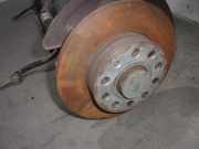 Hinterachse 2K0501101S Volkswagen CADDY KA/KB (2K) 1.9 TDI BLS