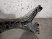 Hinterachse 12756396 Saab 9-3 II (YS3F) Cabrio 2.0t 16V (B207L)