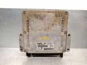 Motorsteuergerät 9637089980 Peugeot 206 (2A/C/H/J/S) Schrägheck 2.0 XS,XT HDi (DW10TD(RHY))
