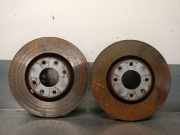 Bremsscheibe Vorne 424953 Citroën Xsara Picasso (CH) Großraumlimousine 1.6 HDi 16V 110 (DV6TED4(9HY))