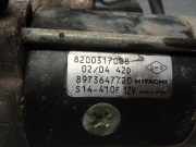 Anlasser 8200317008 Renault Espace (JK) Großraumlimousine 3.0 dCi V6 24V (P9X-701(Euro 3))