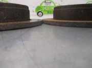 Bremsscheibe Hinten Honda Civic (MA/MB) Schr?gheck 5-drs 1.6i LS 16V (D16Y3)