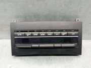 Bedienung Klimacontrolle A2129005318 Mercedes-Benz CLASE E 350 BlueTEC