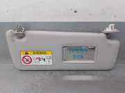 Sonnenblende Rechts 7431060J50B0 Toyota LAND CRUISER PRADO (_J15_) 3.0 D-4D (KDJ150_, KDJ150, KDJ155)