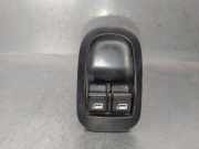 Schalter FÃ¼r Elekt. Fensterheber Links Vorne 6552WQ Peugeot 206 SW (2E/K) Kombi 2.0 HDi (DW10TD(RHY))