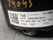 Airbag Lenkrad 5TA880201AC Volkswagen Touran (5T1) Großraumlimousine 1.4 TSI (CZDA) CZDA