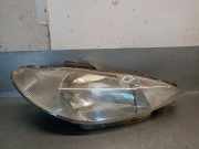 Scheinwerfer Rechts 6205S7 Peugeot 206 (2A/C/H/J/S) Schrägheck 2.0 XS,XT HDi (DW10TD(RHY))