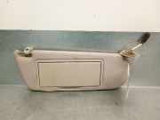 Sonnenblende Rechts 9104538 Opel Vectra B (36) Limousine 2.2 DTi 16V (Y22DTR)