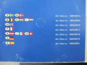 Navigationssystem 8622225 Volvo V70 (SW) Kombi 2.3 T5 20V (B5234T3)