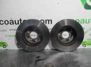 Bremsscheibe Hinten A2104230612 Mercedes-Benz CLK (C208) Coupé 3.2 320 V6 18V (M112.940)