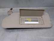 Sonnenblende Links 7432005151A1 Toyota Avensis Wagon (T25/B1E) Kombi 2.2 D-4D 16V D-CAT (2AD-FHV)