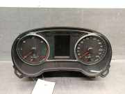 Tachoeinheit Kmh 8X0920930 Audi A1 Sportback (8XA/8XF) Schrägheck 5-drs 1.6 TDI 16V (CAYB(Euro 5))