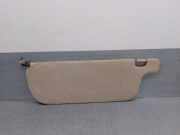 Sonnenblende Links 4JB1 Isuzu 2.8 Turbodiesel
