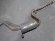 Auspuff Endtopf 1K0253411CK Volkswagen Golf VI (5K1) Schrägheck 1.6 TDI 16V (CAYC) CAYC