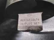 Motorhalter Rechts MR198012 Mitsubishi Pajero Hardtop (V6/7) Geländewagen 3.2 DI-D 16V (4M41)