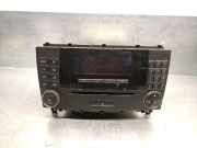 Radio A2098206589 Mercedes-Benz CLK (C209) Coupé 1.8 200 K 16V (M271.955)