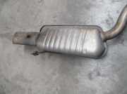 Auspuff Endtopf 2204900301 Mercedes-Benz S (W220) Limousine 3.2 S-320 CDI,Lang (OM648.960)