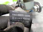 Sicherheitsgurt Rechts Hinten 898201D000 Kia Carens III (FG) Großraumlimousine 2.0 CRDI VGT 16V (D4EA)