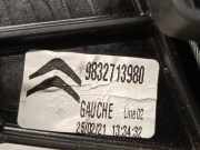 Fensterheber Links Hinten 9832713980 Citroën C4 Berline (BA/BB/BC) Schrägheck 5-drs 1.2 PureTech 130 12V (EB2ADTS(HNS))