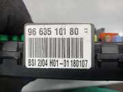 Lichtschalter 96656490XT Peugeot 5008 I (0A/0E) Großraumlimousine 1.6 HDiF 16V (DV6C(9HR))