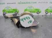 Sicherheitsgurt Rechts Hinten 3C5857806G Volkswagen Passat (3C2) Limousine 2.0 TDI 16V 170 (BMR) BMR