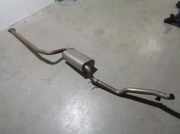 Auspuff Endtopf CESTA3 Ford Focus 3 SchrÃ¤gheck 1.6 TDCi (T1DB)