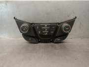 Bedienung Klimacontrolle 26202384 Opel Insignia Sports Tourer Kombi 2.0 CDTI 16V 120 ecoFLEX (A20DTE)