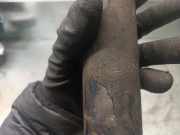 Stoßdämpfer Links Hinten 504043718 Iveco DAILY CHASIS- CABINA (1999 =>) 3.0 Diesel CAT