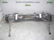 Hinterachse TAMBORDE4TORNILLOSSINABS Kia Shuma II Schrägheck 1.6 16V (GA6D)