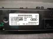 Bedienung Klimacontrolle 80A820043AH Audi Q5 (FYB/FYG) SUV 2.0 50 TFSI e 16V Mild Hybrid Quattro (DRYA)