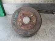 Achsschenkel Halter Rechts Hinten B45526111D Mazda 323 C (BA13) Schrägheck 1.5i 16V (Z501)