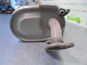 Auspuff Mittelrohr 1430084E00 Suzuki Ignis (FH) Schrägheck 1.3 16V (M13A)