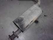 Auspuff Endtopf 1730F7 Peugeot BOXER CAJA CERRADA (RS3200)(230)(->´02) 2.5 Turbodiesel CAT