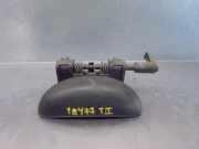 Türgriff Außen Links Hinten 9101L5 Peugeot 206 (2A/C/H/J/S) Schrägheck 1.9 D (DW8B(WJY))