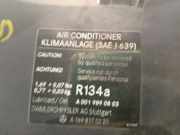 Kühlerblock Halterung A1698170220 Mercedes-Benz CLASE A 180 CDI (169.007, 169.307)