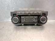 Bedienung Klimacontrolle 5K0907044DT Volkswagen Touran (1T1/T2) Großraumlimousine 1.6 TDI 16V (CAYC) CAYC