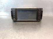 Radio P05064760AD Dodge Journey GroÃŸraumlimousine 2.0 CRD 16V (BWD)