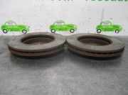 Bremsscheibe Vorne 402063Y502 Nissan X-Trail (T30) SUV 2.2 dCi 16V 4x4 (YD22ETi)