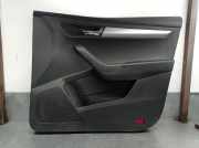 Türverkleidung Rechts Vorne 57B867014A Skoda Karoq SUV 1.6 TDI 16V (DGTE)