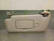 Sonnenblende Links A2058107304 Mercedes-Benz GLC (X253) SUV 2.0 C-200d 16V 4-Matic (OM654.920)