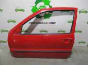 Tür Links Vorne 6N3831055M Volkswagen Polo III (6N1) Schrägheck 1.4i 60 (AEX) AEX