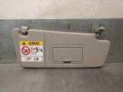 Sonnenblende Rechts 1439081 Opel Meriva (B) Großraumlimousine 1.4 Turbo 16V ecoFLEX (B14NEL)
