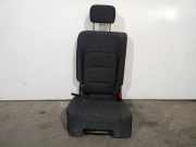 Sitz Rechts Hinten 510885375N Volkswagen Golf VII (AUA) Schrägheck 1.6 TDI BlueMotion 16V (CRKB) CRKB