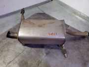 Auspuff Endtopf PSA3088 Citro?n C4 Picasso (UD/UE/UF) Gro?raumlimousine 1.6 HDi 16V 110 (DV6TED4(9HZ))