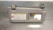 Sonnenblende Rechts 743100D270B0 Toyota Yaris II (P9) SchrÃ¤gheck 1.4 D-4D (1NDTV)