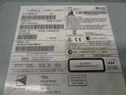 Radio 31396096 Volvo V40 (MV) Schrägheck 5-drs 2.0 D2 16V (D4204T8(Euro 6b))