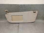 Sonnenblende Links 9116581 Opel Corsa C (F08/68) Schrägheck 1.3 CDTi 16V (Z13DT)